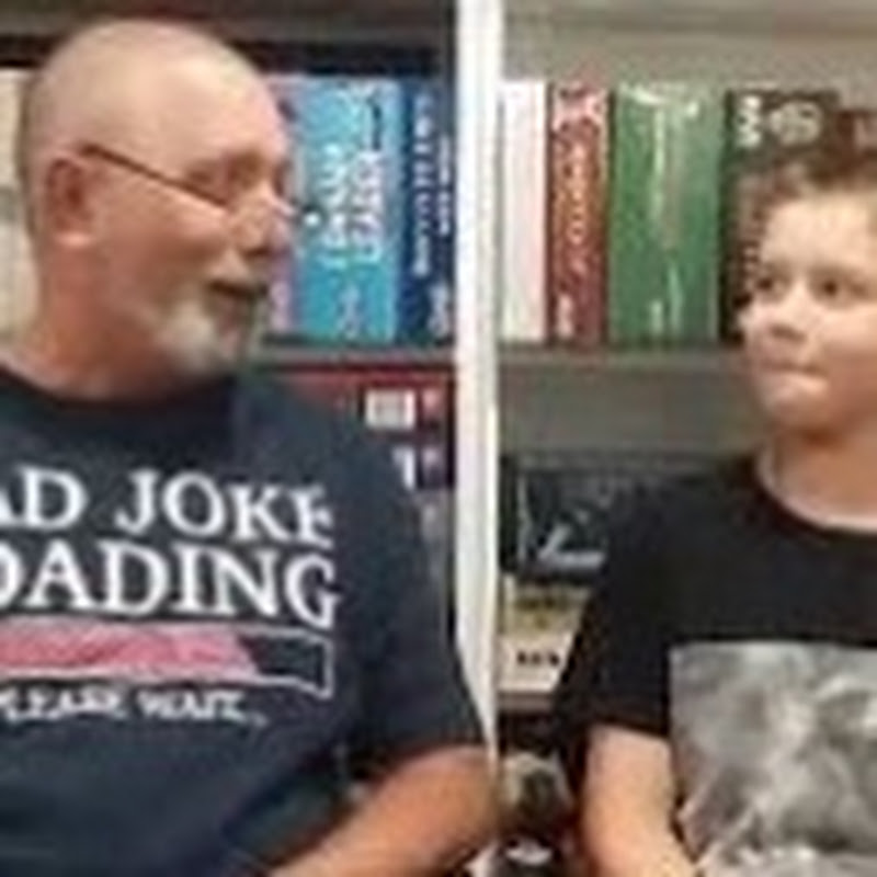 Dad vs Son