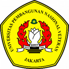 CCHRS UPN Veteran Jakarta channel logo