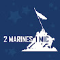 2 Marines 1 Mic logo