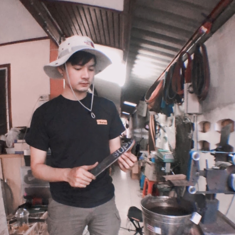 • JAME • Knife Making