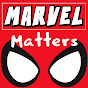 Marvel Matters logo