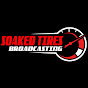 Soaked Tires Broadcasting logo