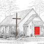 St. Matthew's Episcopal Church Benton, Arkansas logo
