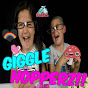 Giggle Hopperz logo