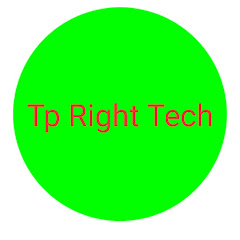 Tp Right Tech channel logo
