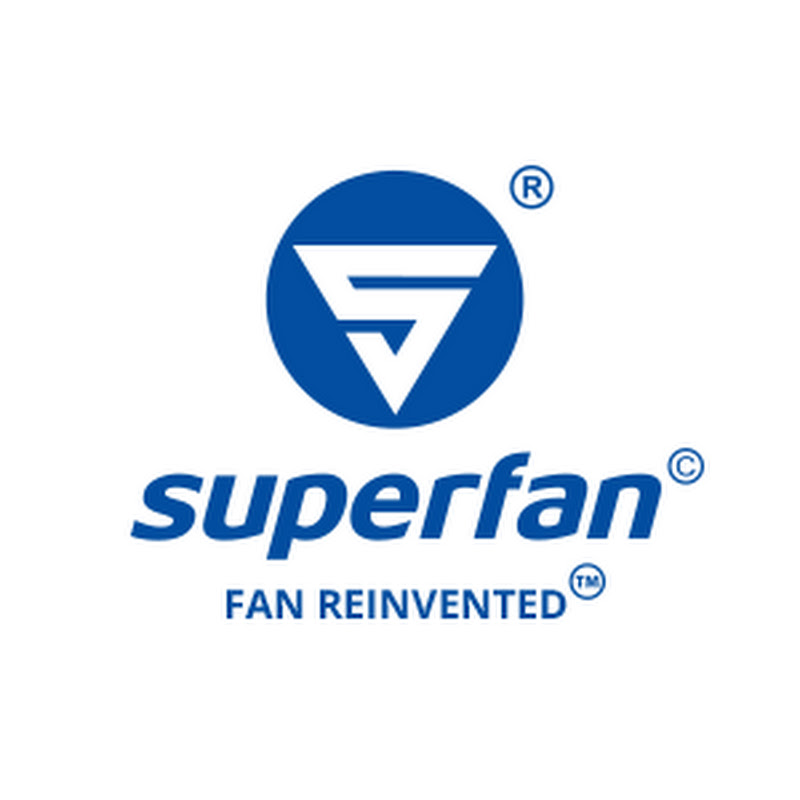 Superfan Ceiling Fan