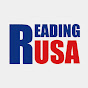 미국읽기_Reading USA logo