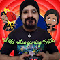 Wild Retro Gaming Critic logo