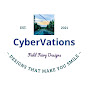 CyberVations logo
