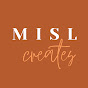 MISL CREATES logo
