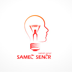 sameh sengr channel logo