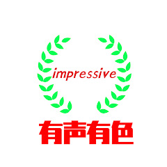 有声有色アイコン画像