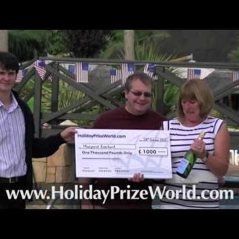 HolidayPrizeWorld