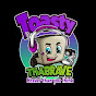 Toasty thaBrave logo