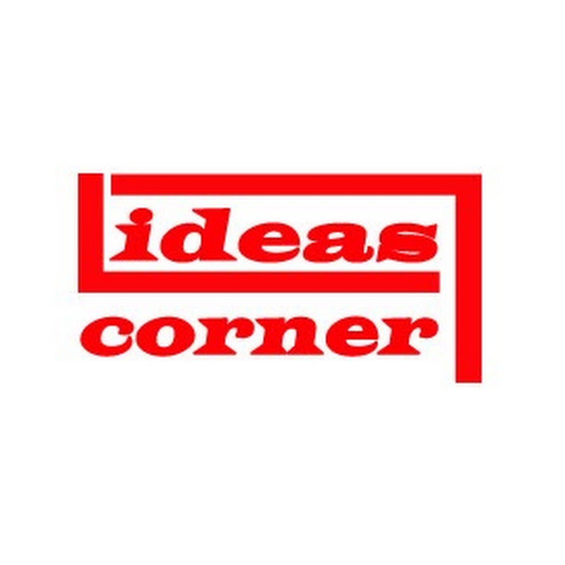 ideas corner