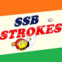 SSB Strokes logo