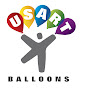 US Art Balloons logo