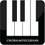 Choral Music Ghana logo