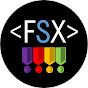 FSX Virtual logo
