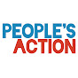 People's Action logo