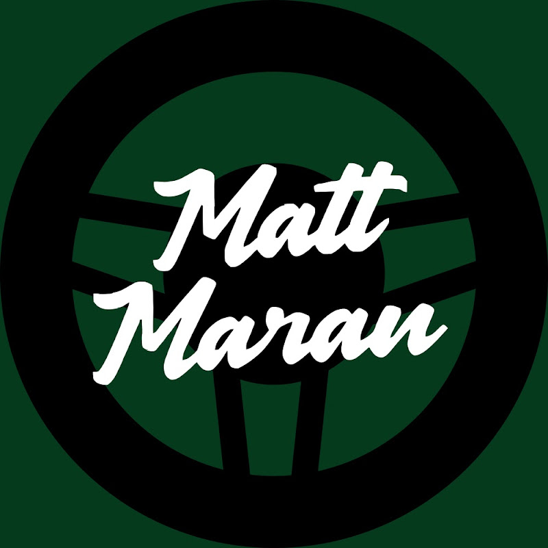 Matt Maran Motoring Logo
