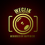 WeClik : Memories of happiness logo