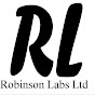 Robinson Labs logo