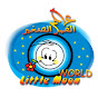 عالم القمر الصغير Little Moon World logo