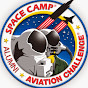Space Camp Alumni logo