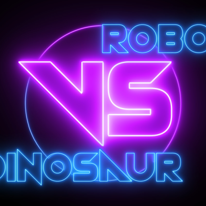 robotvsdinosaur
