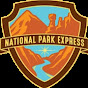 National Park Express logo