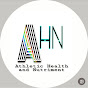 Athletic Health and Nutriment logo