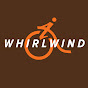 Whirlwind Wheelchair logo