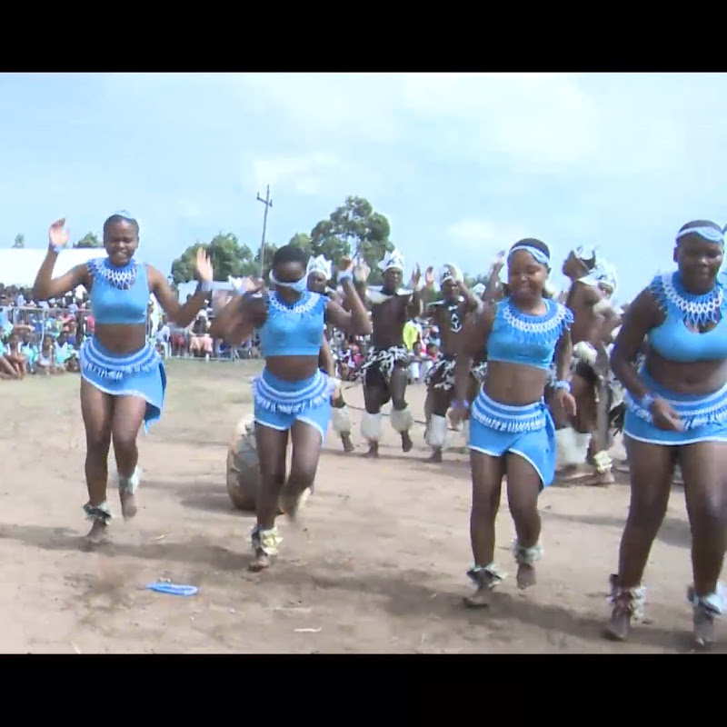 ZULU MAIDEN SONGS AND DANCES