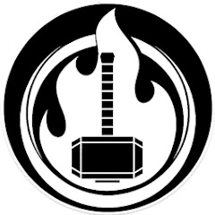 Burning Hammer channel logo