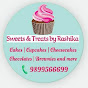 Sweets & Treats By Rashika logo