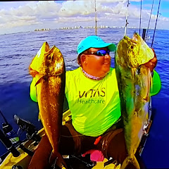 kayak Fishing Giosa
