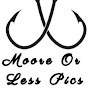 MooreorLessPics logo