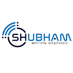 Логотип каналу Shubham Motion Graphics