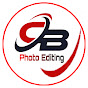 CB PHOTO EDITING logo
