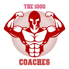 The 1000 Coaches channel logo