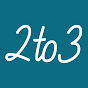 2to3days logo