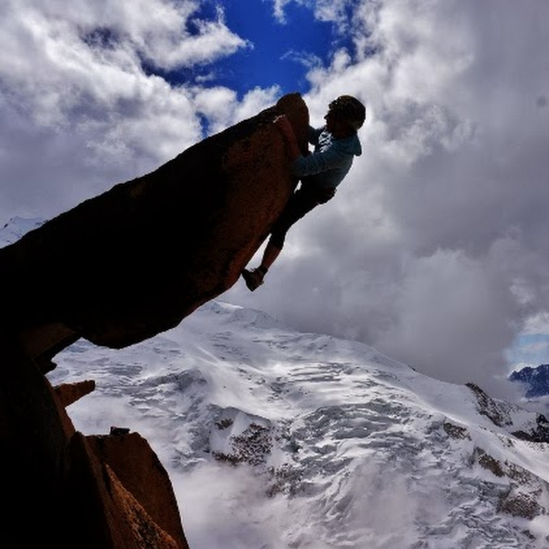 Bolivia climbing info