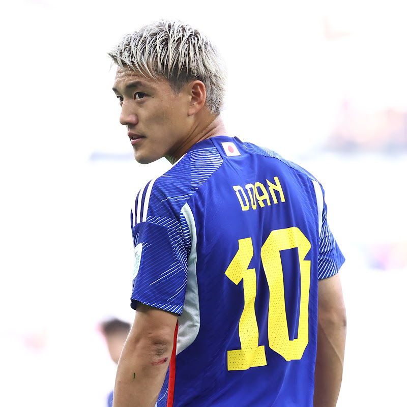 Ritsu Doan / 堂安律のサムネイル