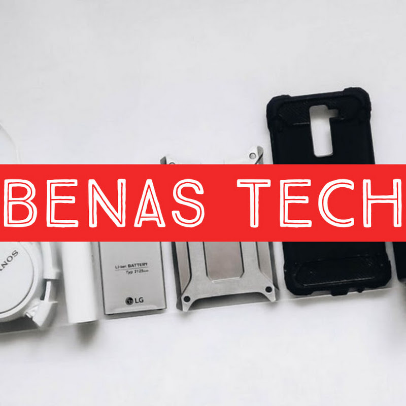 Benas Tech