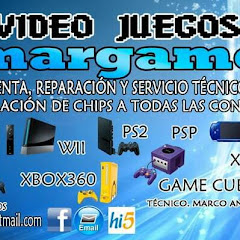 margame videojuegos