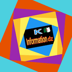 Логотип каналу Khaled Information dz