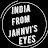 india from jahnvi's eyes