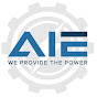 Anderson Industrial Engines logo