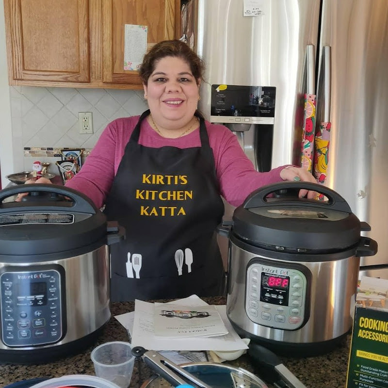 Kirti's Kitchen Katta
